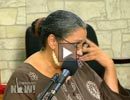 Sandra Maria Esteves Performs "Aguacero" at the Young Lords 40th Anniversary Celebration