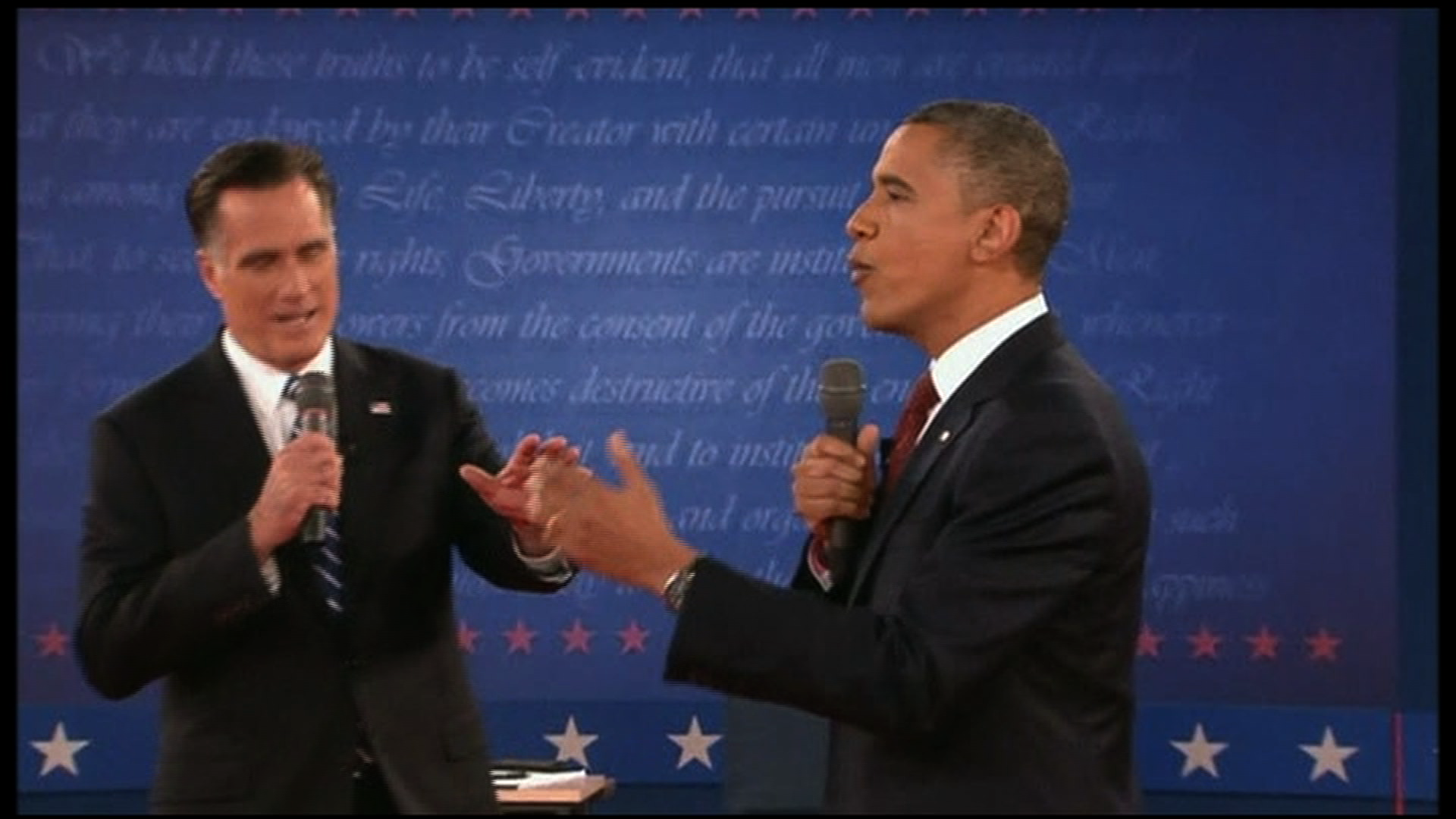 WATCH: Three-Hour Democracy Now! Debate Special from Hofstra ...