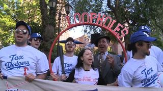 Taxdodgers