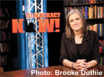 Dinner & a Show with Amy Goodman
