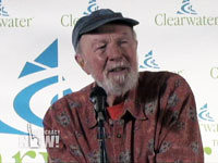Pete Seeger 2 Disc Special (7-3-06 & 5-4-09)