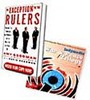 "Exception" Signed Hardcover + The War and Peace Trilogy DVD