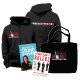 Hoodie & Books Gift Bag Hoodie & Books Gift Bag