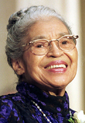 Rosa Parks Memorial 2005