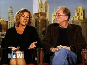 Bill Ayers & Bernadine Dohrn