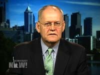 Democracy Now! interviews Wendell Potter