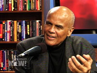 1/2 Price DVD! Harry Belafonte Interview