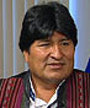 Bolivian President Evo Morales Interview 2006