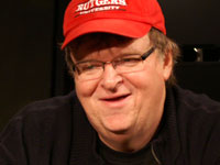 Democracy Now! interviews Michael Moore