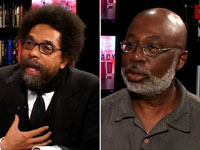 Democracy Now! interviews Cornel West and Carl Dix