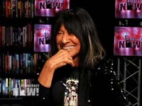 Democracy Now! interviews Buffy Sainte-Marie