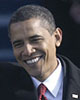War, Peace & the Presidency: The Inauguration of Barack Hussein Obama