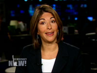 Naomi Klein on the Bailout Profiteers and the Multi-Trillion-Dollar Crime Scene