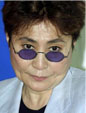 Yoko Ono Interview 2007