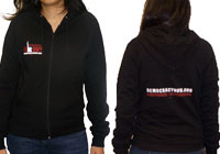 Democracy Now! Hoodie