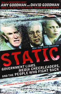Static (Signed Paperback)