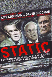 Static (Signed Hardcover)
