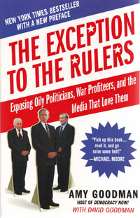 Special Offer: The Exception to the Rulers (Signed Paperbacks)