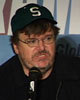 Uninvited Guest: Michael Moore Takes Boston By Storm