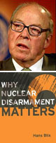 Former Chief UN Weapons Inspector Hans Blix on the US Rush to War in Iraq, the Threat of an Attack on Iran, and the Need for a Global Nuclear Ban to Avoid Further Catastrophe