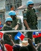 Independent Journalist Reports on Ongoing Violence in Haiti, Upcoming Elections