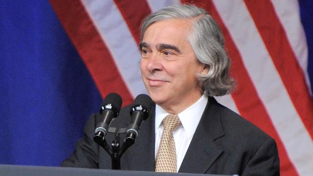 Energy Nominee Ernest Moniz Criticized for Backing Fracking & Nuclear Power; Ties to BP, GE, Saudis