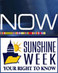 Sunshine Week: Newspapers and Broadcasters Challenge Government Secrecy