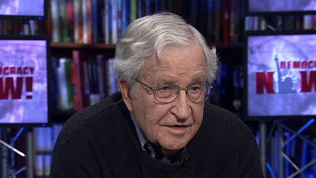 Noam Chomsky