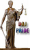 Atty. Gen. John Ashcroft Bans Gay Pride from the Justice Department; President Bush Refuses to Declare June Gay Pride month, Proclaiming June "Home-Owner's Month"