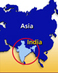 Indiaregionalmap