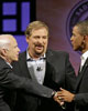Obama, McCain Discuss Views on Christianity and Supreme Court Justices at Religious Forum