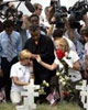 Military Mothers and Veterans Call for Troop Pullout on Last Weekend of Camp Casey