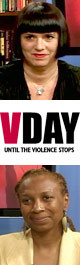 Stopping Violence Against Women: Eve Ensler and Kimberle Crenshaw on V-Day, Women in Prisons and Breaking the Silence