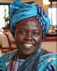 Kenyan Environmentalist Wangari Maathai Wins Nobel Peace Prize