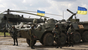 Ukraine-troops