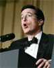 Stephen Colbert's Blistering Performance Mocking Bush and the Press Goes Ignored by the Media