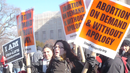 Abortion-rally