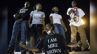 Fergusonprotests