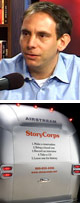 StoryCorps: National Social History Project Records Ordinary People Telling Their Stories to Each Other
