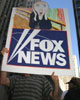 New York Protesters Hold "Fox News Shut-Up-A-Thon"