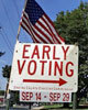 Early Voting Sees Reports of Voter Intimidation, Machine Malfunctions
