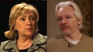 Assangeclintonbig