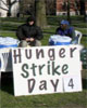 Harvard Students Stage Hunger Strike to Improve Pay, Working Conditions for Campus Security Guards