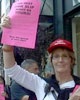 Thousands of Unemployed Workers Form Three-Mile-Long Unemployment Line in Symbolic Protest