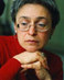 Anna Politkovskaya, Prominent Russian Journalist, Putin Critic and Human Rights Activist,  Murdered in Moscow