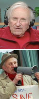 Studs Terkel At 95: "Ordinary People Are Capable of Doing Extraordinary Things, and That's What It's All About. They Must Count!"