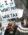 War Tax Resistance: Refusing to Fund War on Tax Day