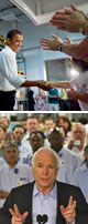 Why Don't Barack Obama and John McCain Talk About the Working Class?