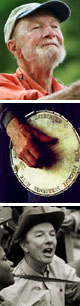 We Shall Overcome: An Hour with Legendary Folk Singer & Activist Pete Seeger