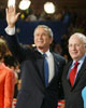 Bush Accepts Nomination on Final Night of Convention Marked by Historic Protests and Dissent